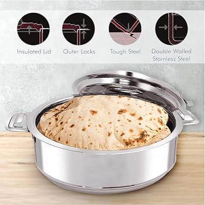 Casseroles Set - 3 (MUN-1114066)