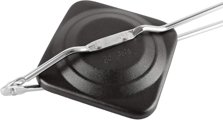 Nonstick Gas Sandwich Maker and Grill Pan (MUN-1118137)