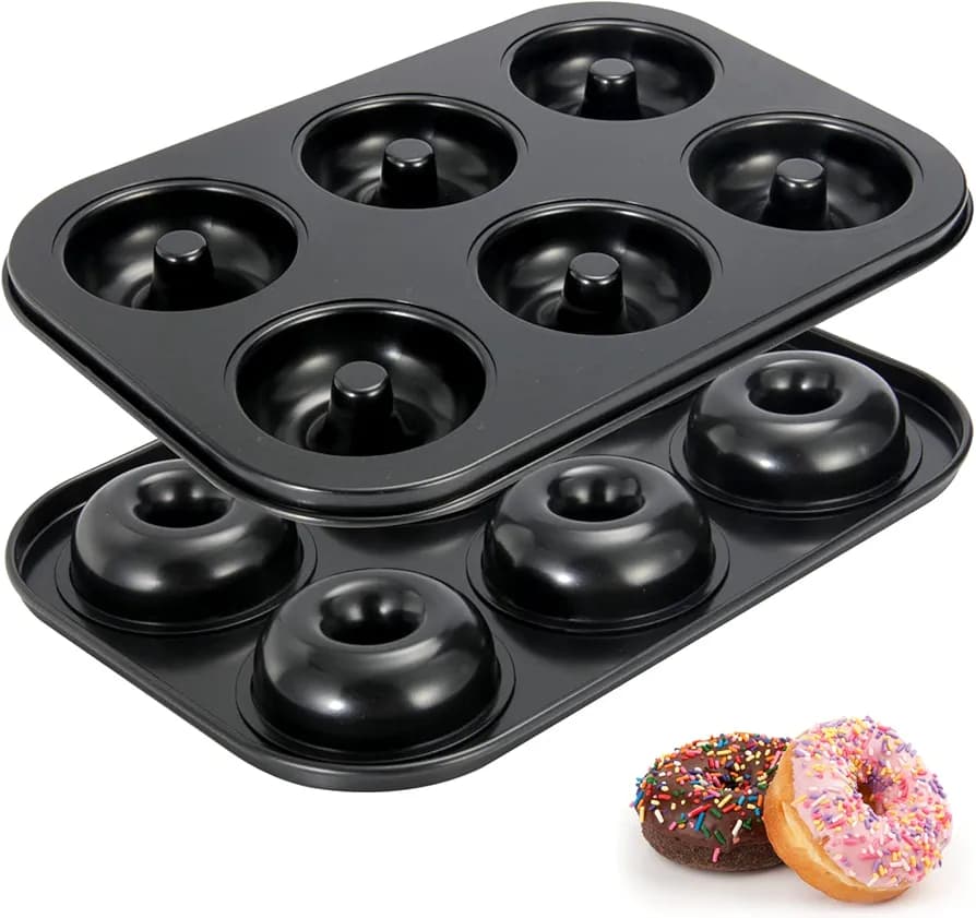 Non-Stick Donut Baking Tray (MUN-1123194)