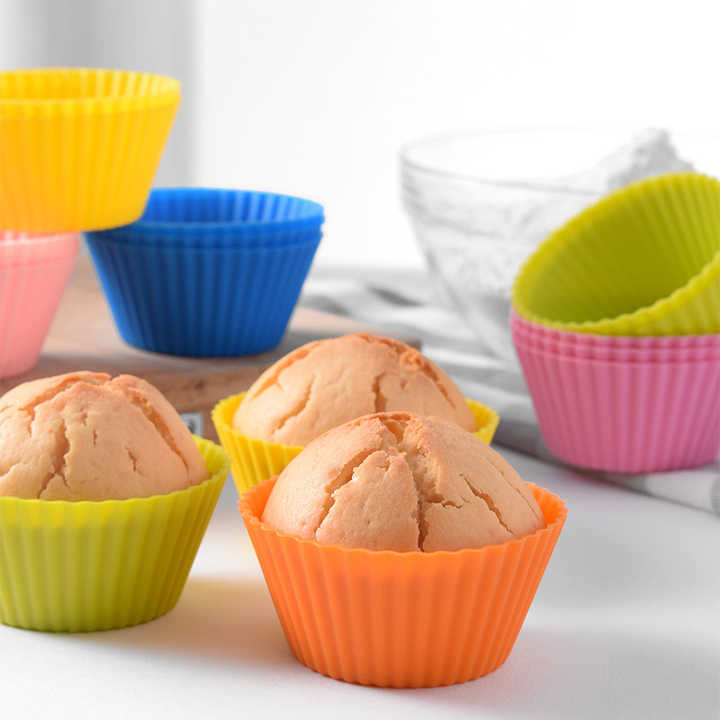 Muffin Cups Cake Mold (MUN-1122258)