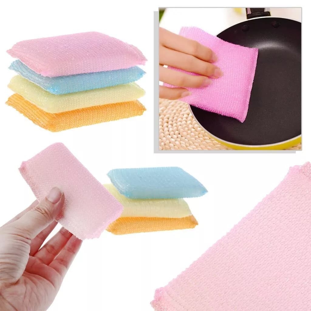 SPONGE PACK 1*4 (SPO032)