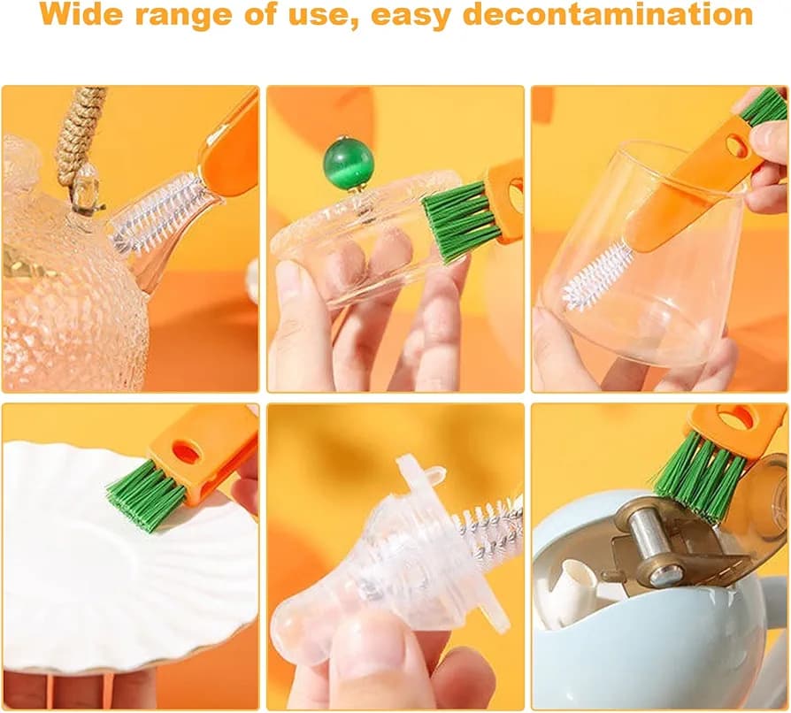 BOTTLE CLEANER BRUSH