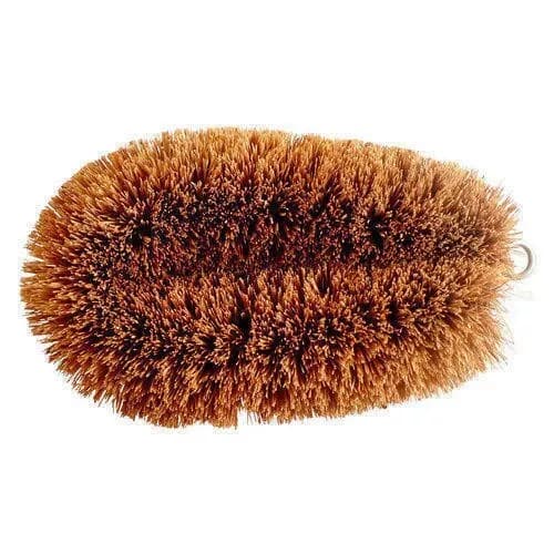 COCONUT TAWASHI FIBRE BRUSH 10PCS (MUN-1115643)