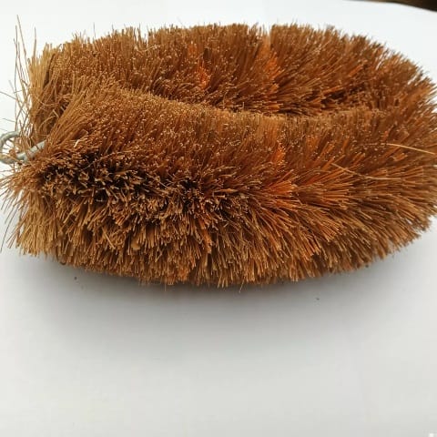 NATURAL FIBRE BRUSH