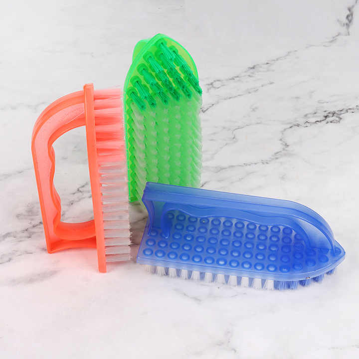 Household Clothes Laundry Brush (MUN-1119126)