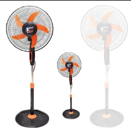 EARTH STAR Stand Fan ES-5060 (MUN-1121579)