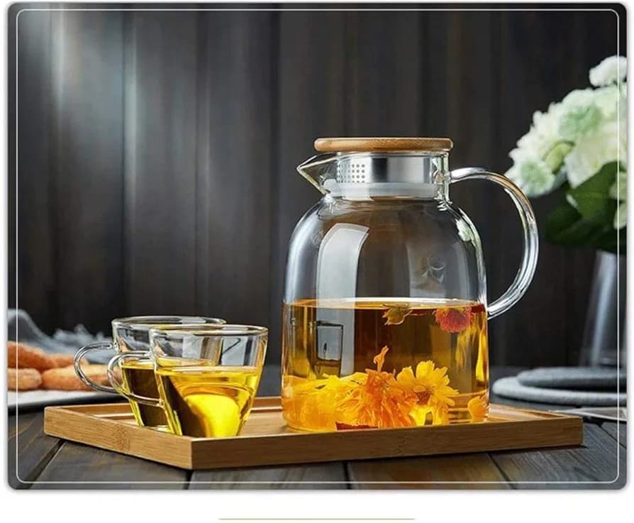 Glass Tea Pot (MUN-1124242)