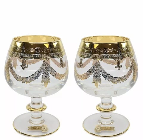 Luxury Crystal Glass Vintage Design(MUN-1124239)