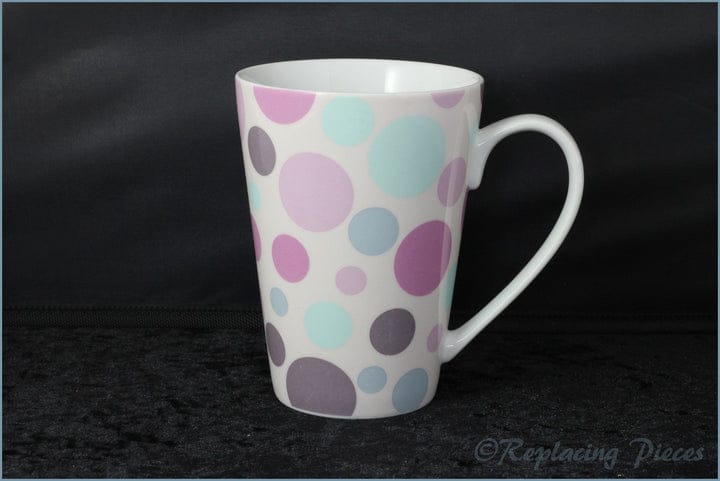 Colour Dots Tea Mug (MUN-1120124)