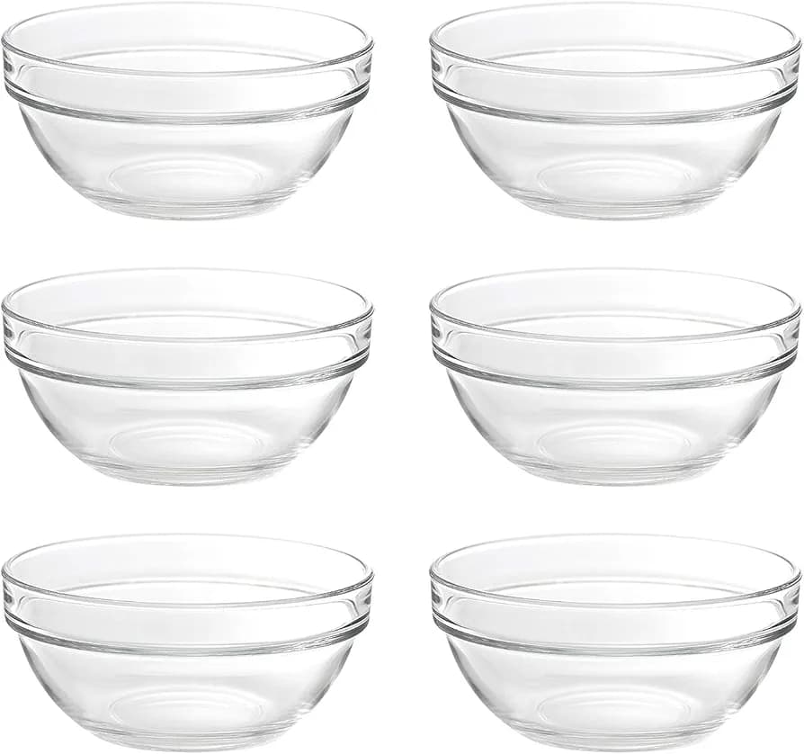  Stackable G Bowl /D10 (MUN-1122164)