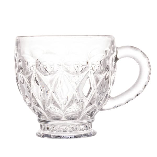 Clear Glass Tea and Coffee Cup (MUN-1119907)