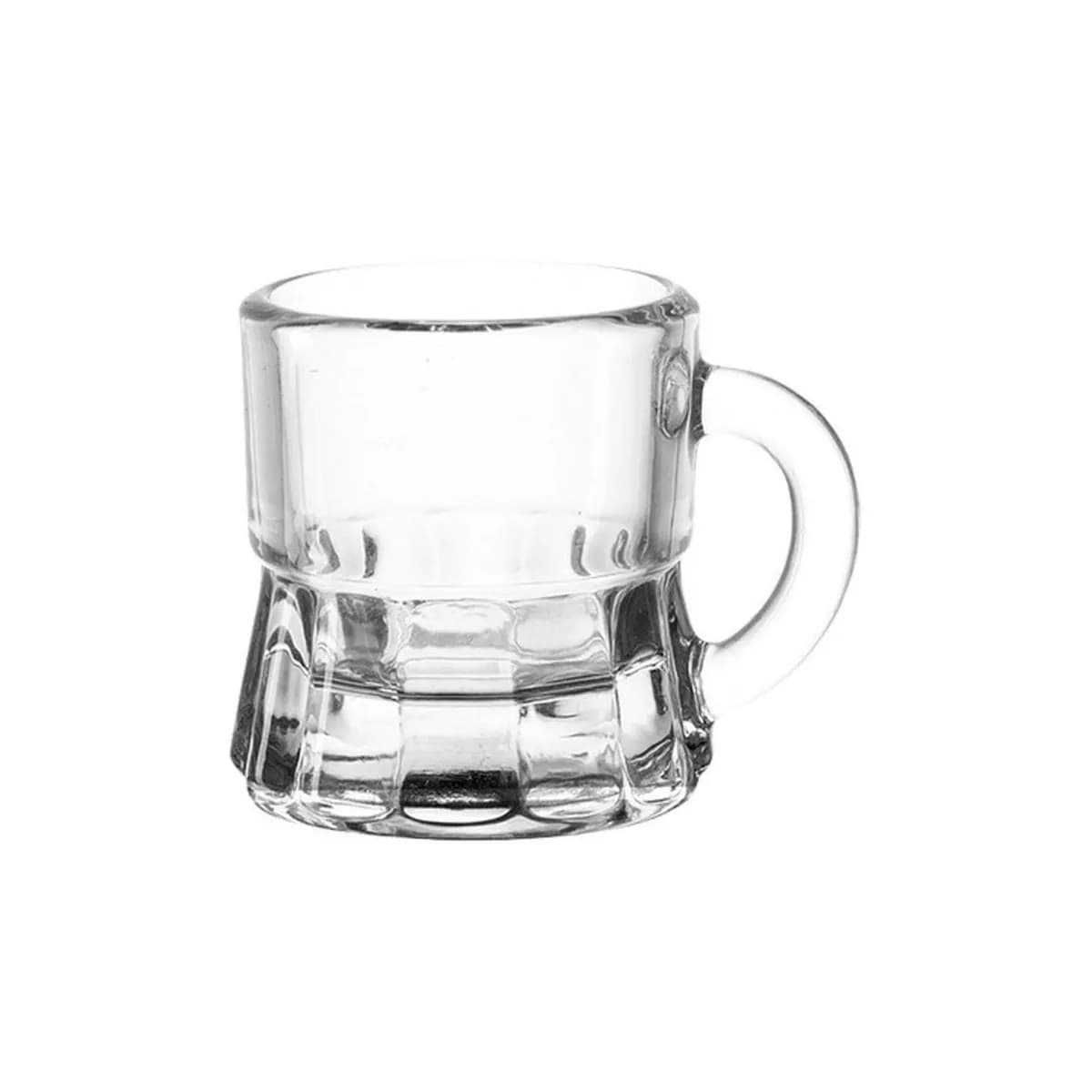 GLASS MUG-12