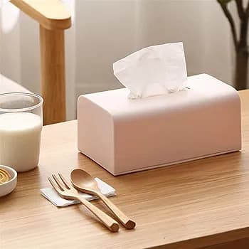 Tissue Box Simple Stylish Home Decor(MUN-1111474)