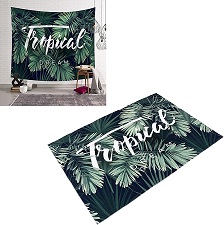 Tropical  Dream Door Mat (MUN-1118432)