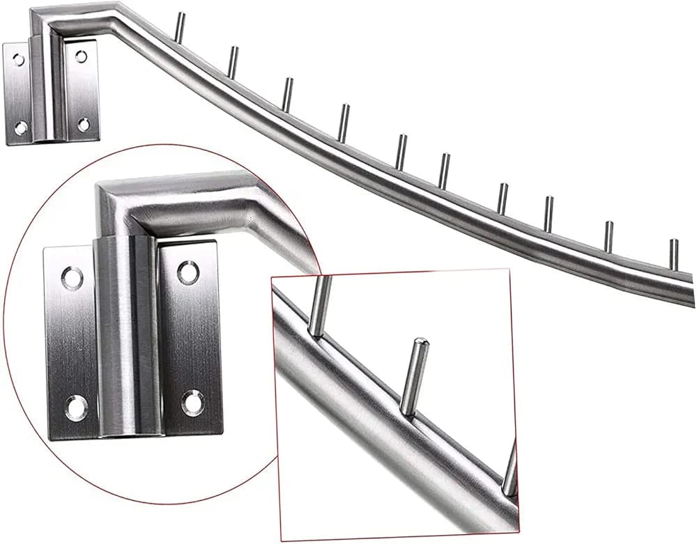 Stainless Steel Swing ARM Hook (MUN-1123446)