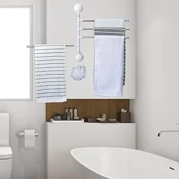 CUP TOWEL RACK