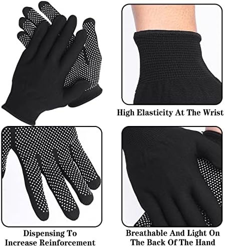 BLACK GLOVE