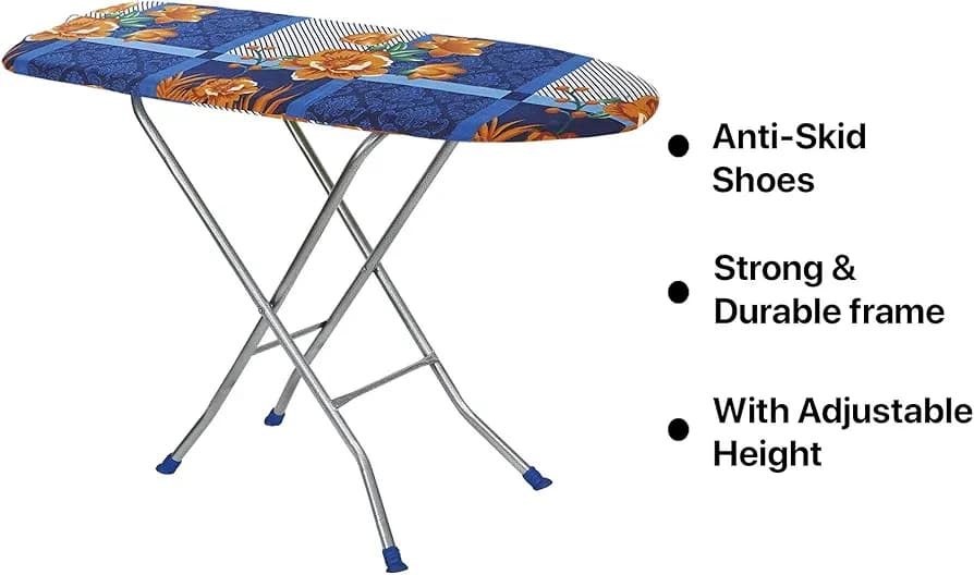 Self Standing Folding Ironing Board - SONIC 