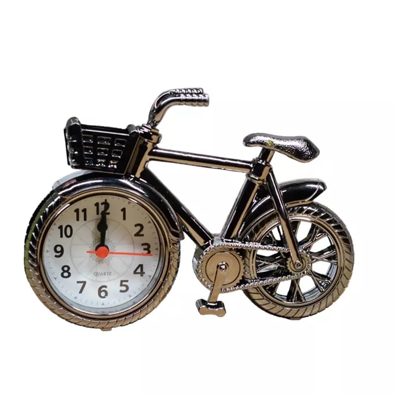 BICYCLE ALARM CLOCK