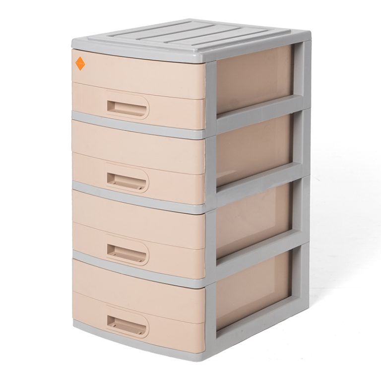 4 Shelf Drawer Set (MUN-1115059)