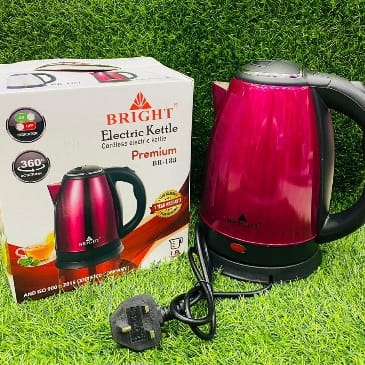 ELECTRIC KETTLE 1.8L BRIGHT