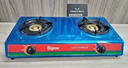 BIGENE 2 BURNER