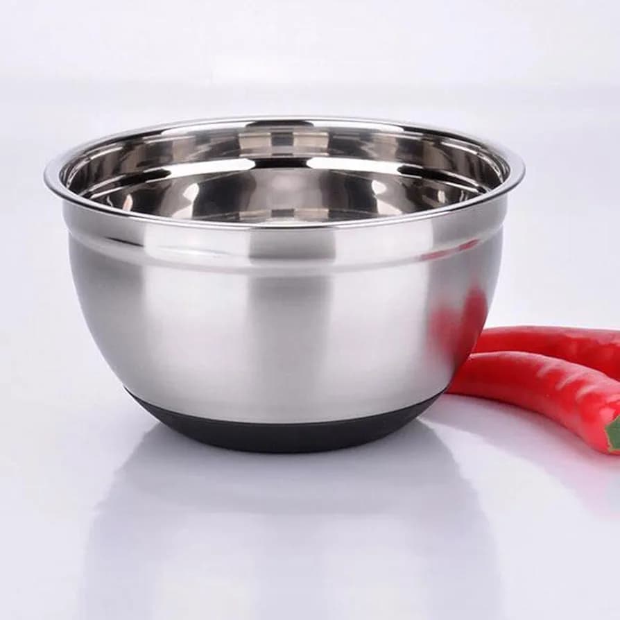 Stainless Steel Mixing Bowl