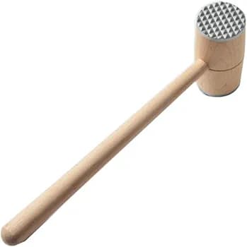 MEAT HAMMER WOOD