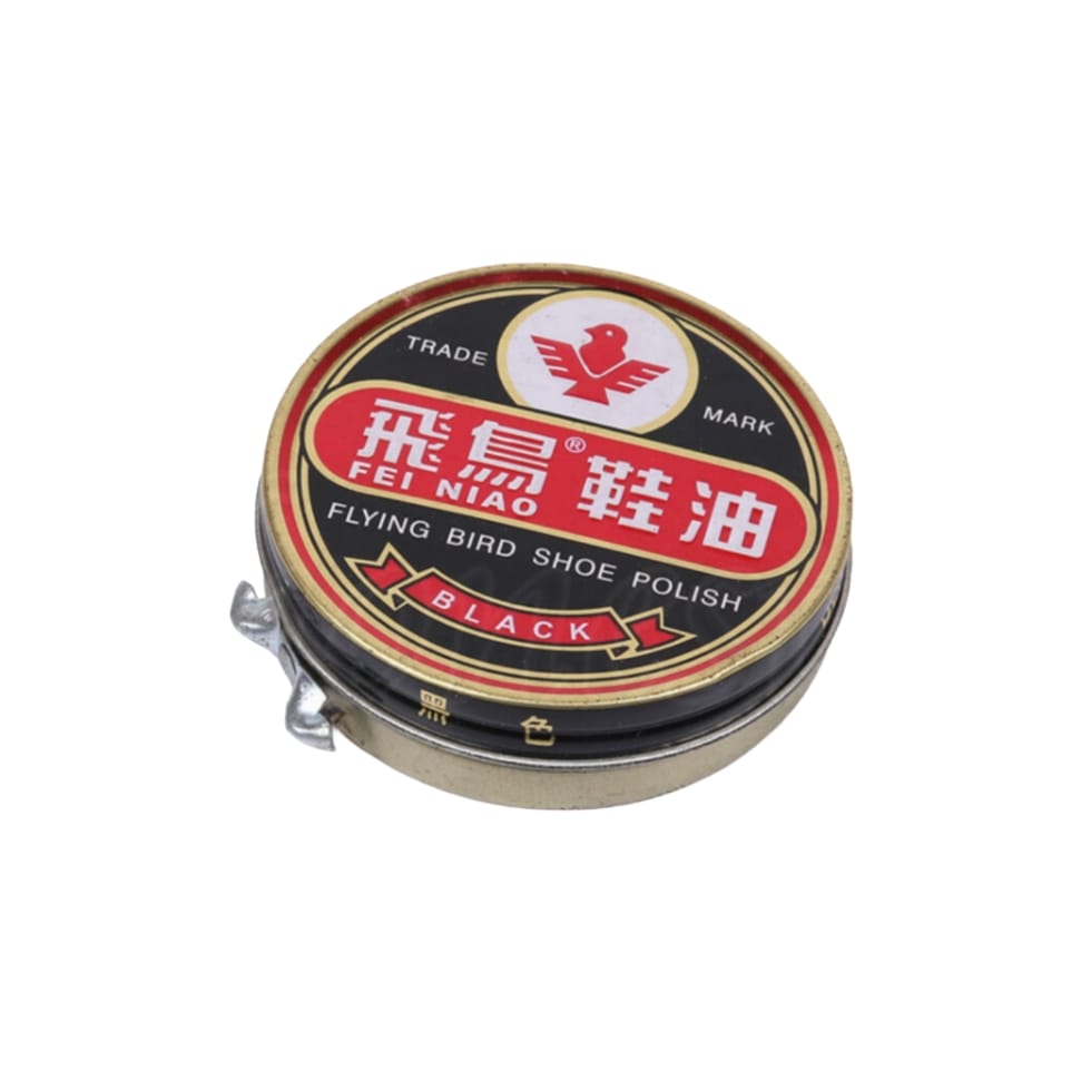 BLACK SHOE POLISH (OTH437)