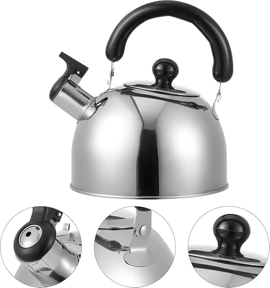 WHISTLING KETTLE 4L 