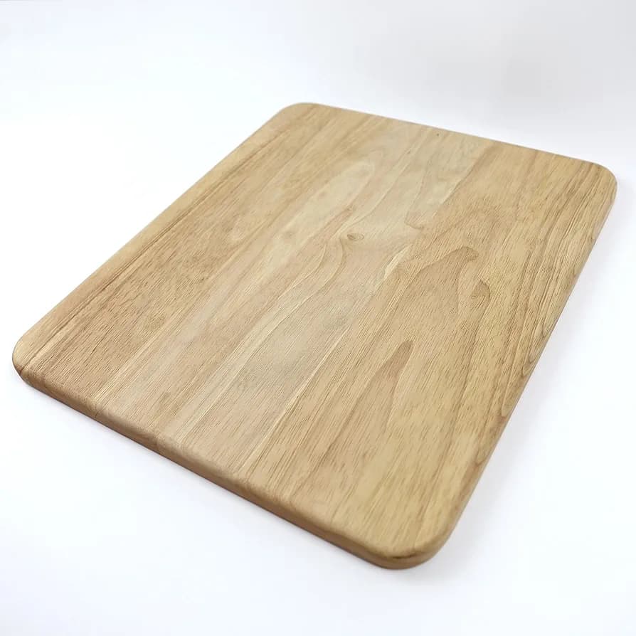 SinkSense Hanzo Hevea Wood 3/4" Chopping Board