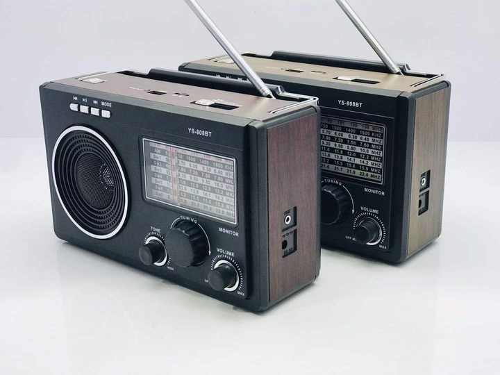 RADIO BIG FP-106BT