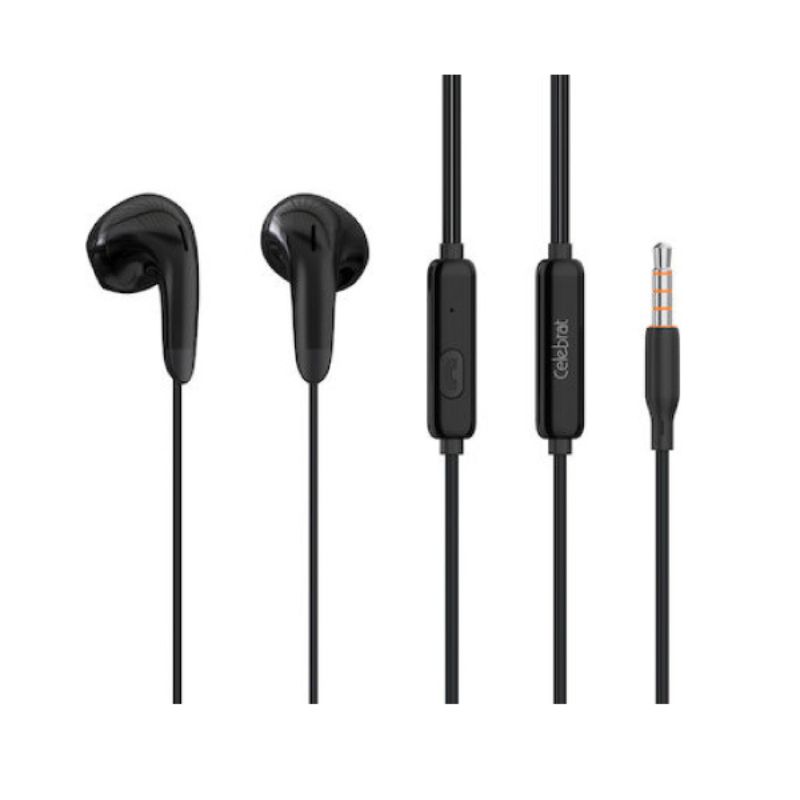 CELEBRAT Comfortable Ear Phone G27