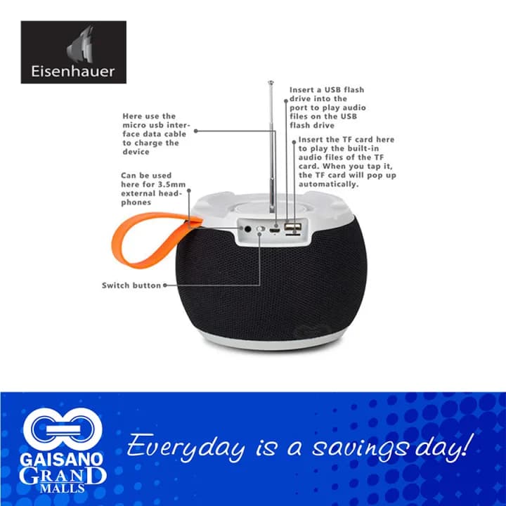 FP-229 Wireless Speaker(SPE007)