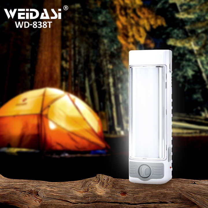 Weidasi Rechargeable Emergency Light - WD-843 (MUN-1122312)