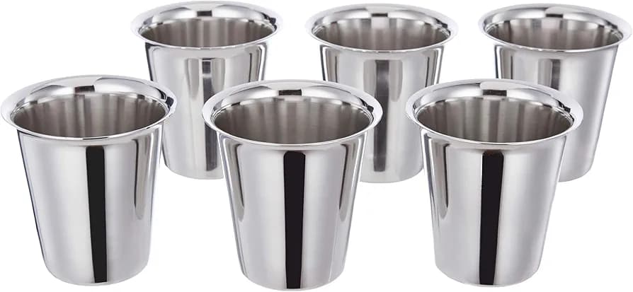 STAINLESS STEEL CUP, TUMBLER