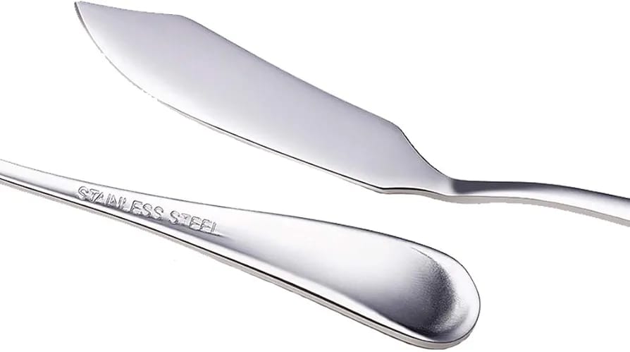 Butter Spoon Stainless Steel (MUN-1113287)