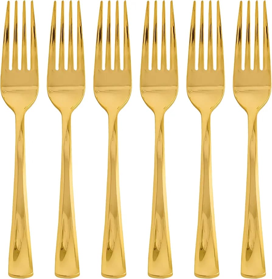 Gold Dinner Fork(MUN-1119181)