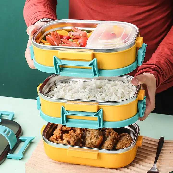 PL LUNCH BOX 3 WAY