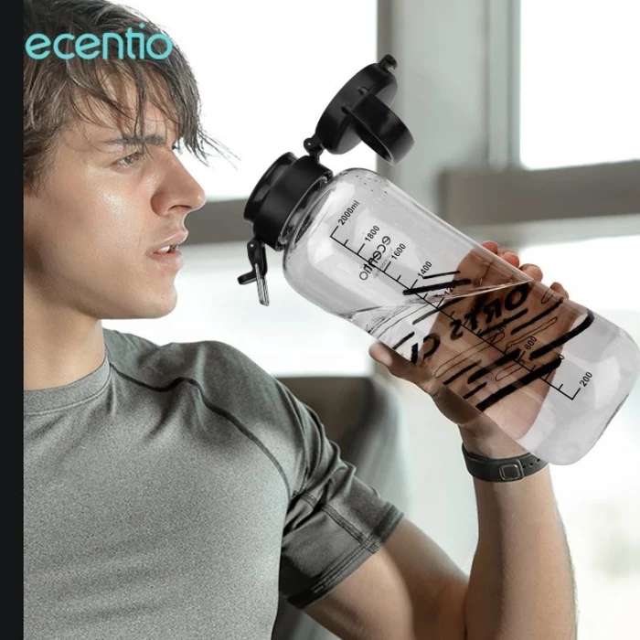 WATER BOTTLE ( 2L ) 