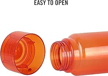 Cello H2O Plastic Unbreakable Bottle, 1 Liter (MUN-1114360)