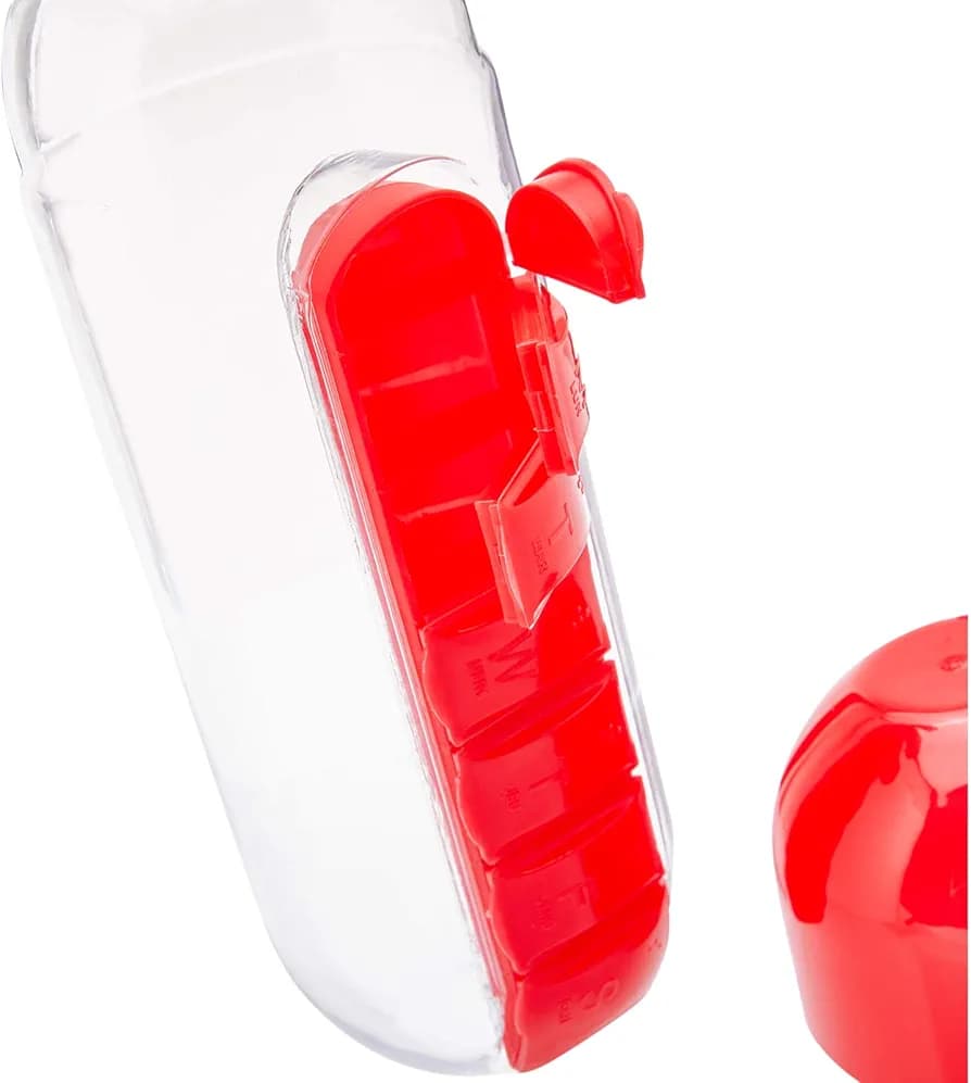 PILL&VITAMIN ORGAN BOTTLE