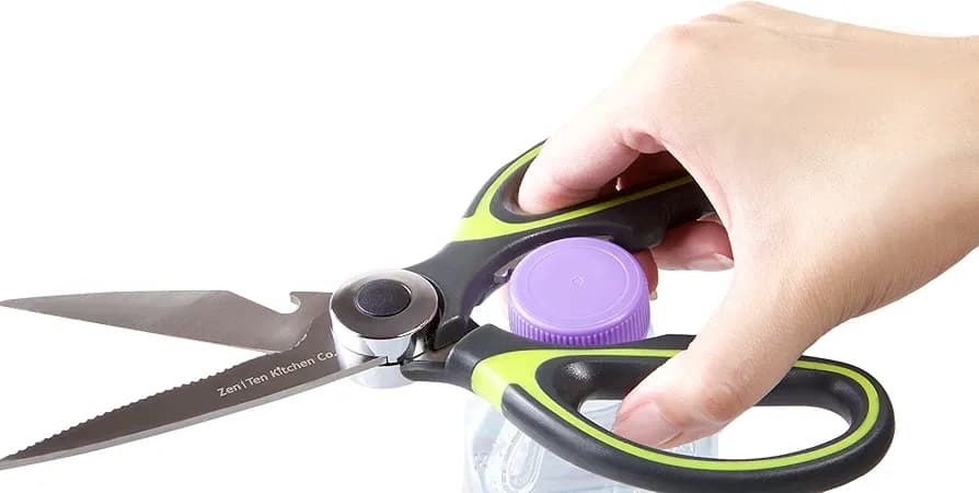 Scissors 3 in 1 Stainless Steel (MUN-1111542)