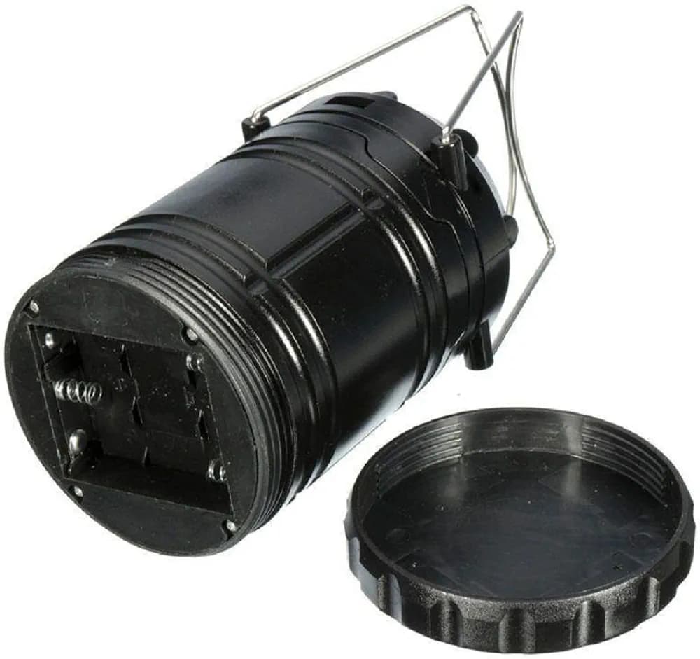 CAMPING LANTERN XF-5800T ( LED Solar Emergency Light)