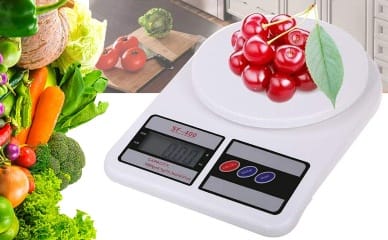 Kitchen Scale JHAFZYS SF-400