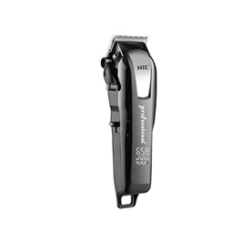 HTC Rechargeable Hair Clipper / Hair Trimmer - CT-8083- Ceramic Blade Trimmer (HAT005)