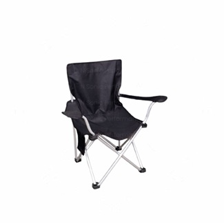 Portable Folding Camping and Sports Chair (CHR017)