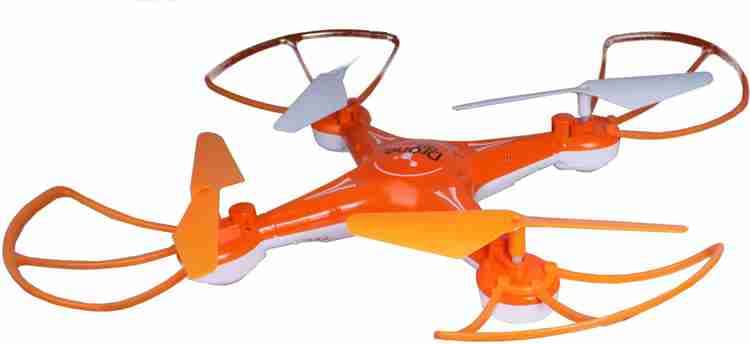 Drone Professional Quadcopter Drone with Rc Helicopter Toy No??Camera????Orange (TOY702)