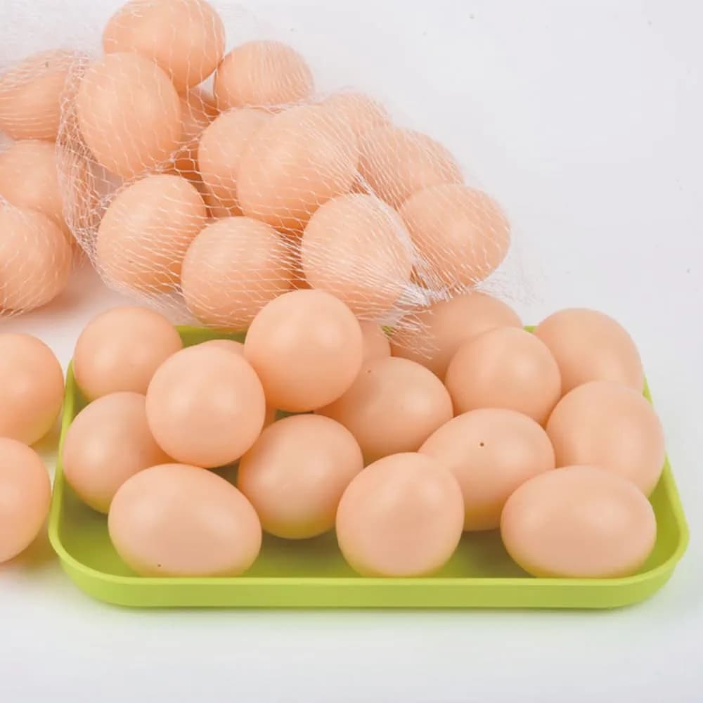 Eggs Play Set 20Pcs (TOY692)
