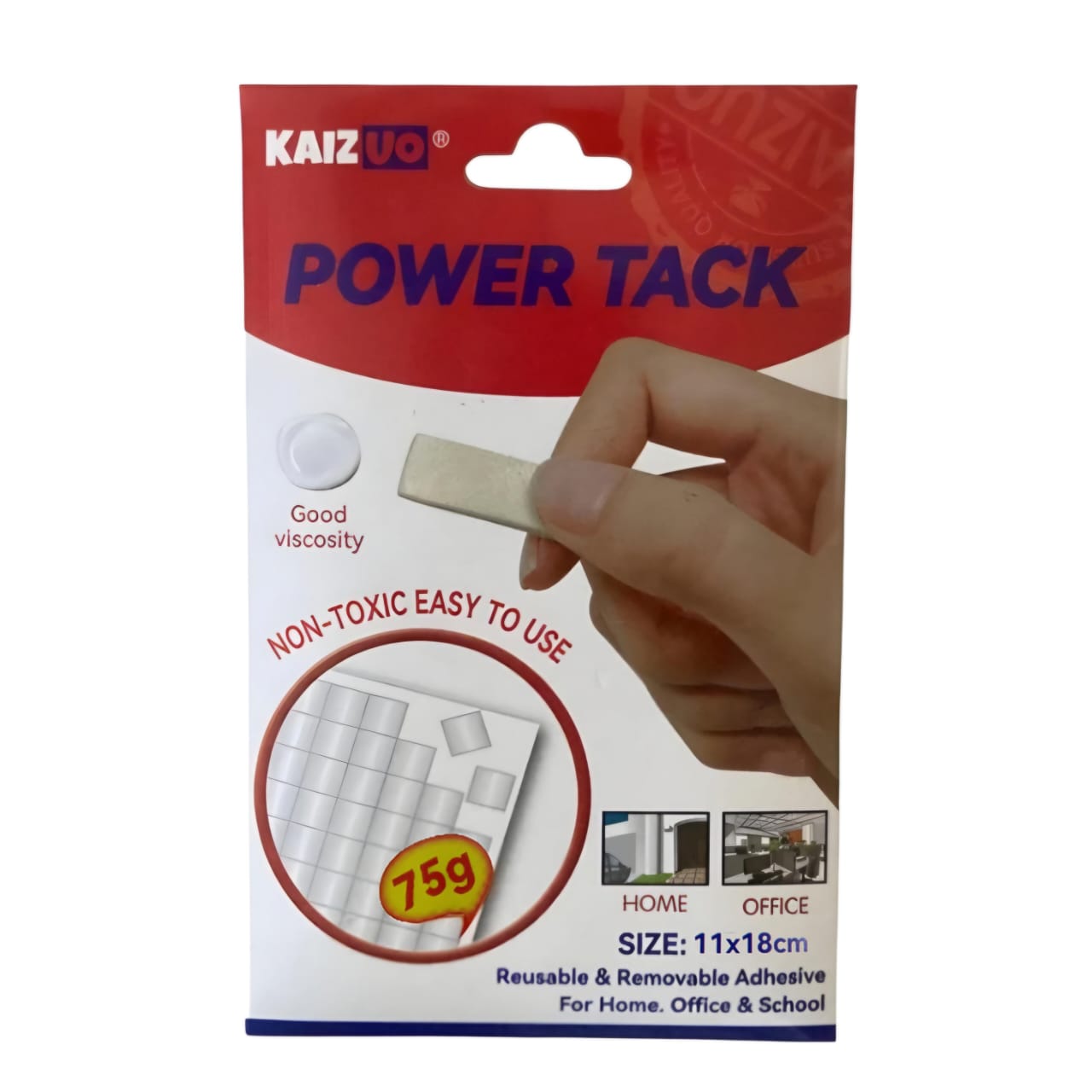 PowerTack Glue Tack, 50gm??Pack (OTH507)